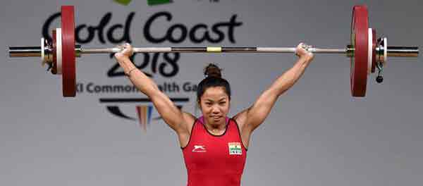 Sanjita Chanu wins India’s second gold medal