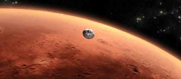 NASA says it can put humans on Mars by 2033