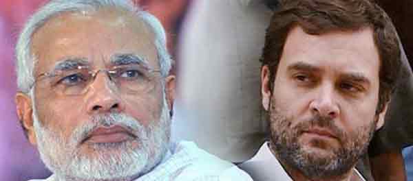 PM took a dig at Rahul Gandhi’s elevations as Congress Chief