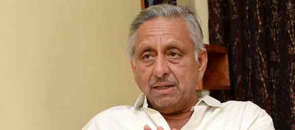 Mani Shankar Aiyar suspended from the party for calling Modi 'neech'