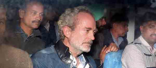 CBI confronted 'middleman' Christian Michel with documents