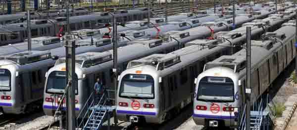 Delhi Metro phase-IV project can't wait, will pass orders: SC