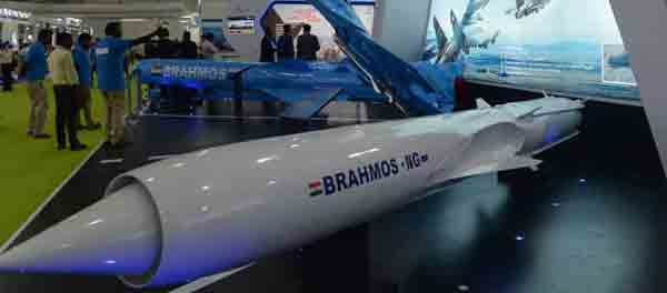 BrahMos aerospace engineer arrested