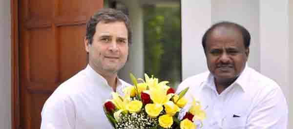 Congress-JD (S) alliance further strengthened
