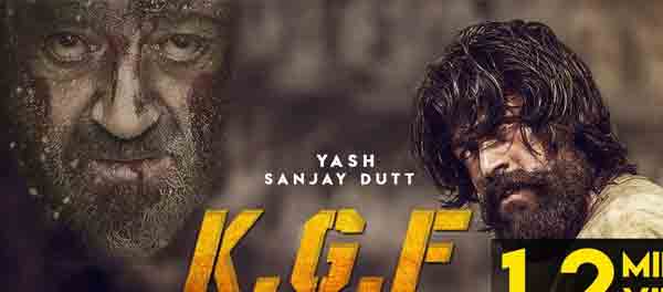 Sanjay Dutt can be a part of KGF: Chapter 2 movie