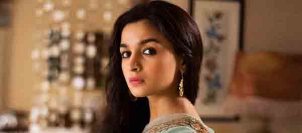 Alia Bhatt spoke on nepotism