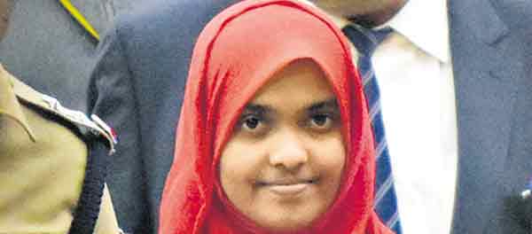 Hadiya has full authority over her choice: SC