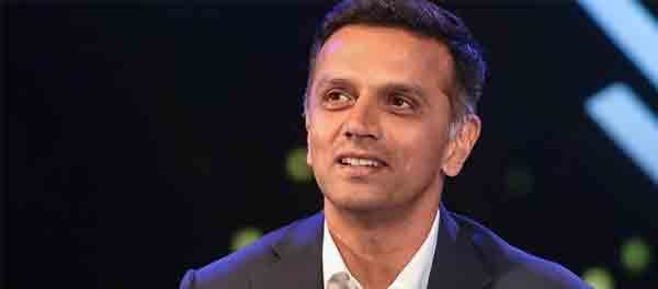 Rahul Dravid appointed as head of National Cricket academy