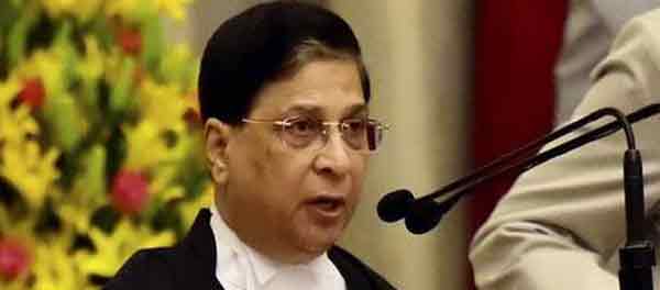 Allocation of cases is CJI’s prerogative: SC