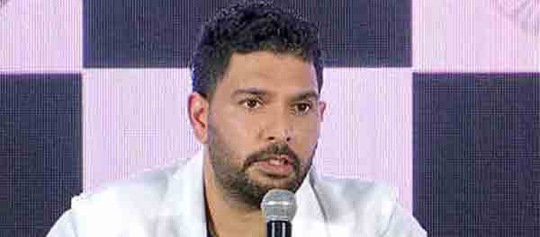 Yuvraj Singh announces retirement