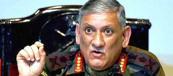 Army chief releases strict guidelines