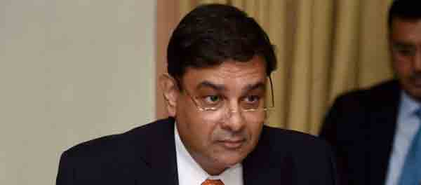 Urjit Patel resigned as RBI Governor