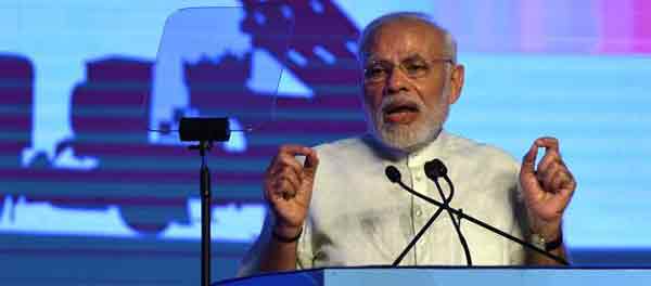 Modi slams previous govts. for laxity in defence procurement