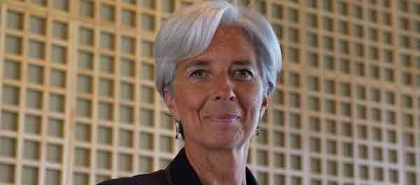 Cryptocurrency regulation is inevitable: IMF chief