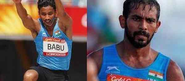Two Indian athletes sent back for breach of 'no-needle policy'