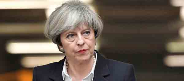 Jallianwalla Bagh Massacre: British PM Theresa May 'deeply regrets'