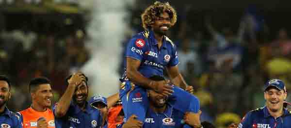 Mumbai Indians won IPL 2019