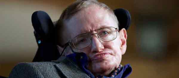 Renowned physicist Stephen Hawking passes away