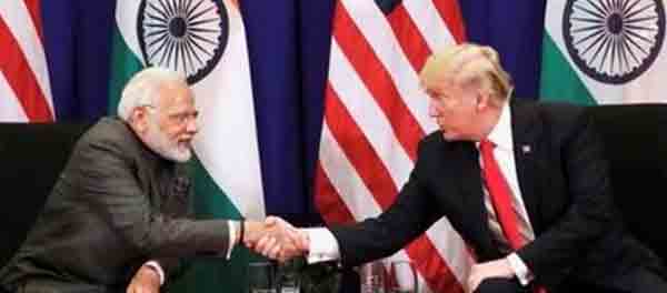 India and US agree to build six nuclear power plants in India