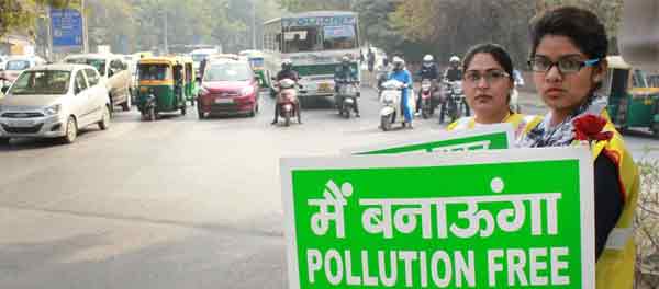 No exemption for women and two-wheelers: NGT