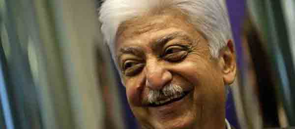 Azim Premji Gives Shares worth $7.5 Billion to Charity