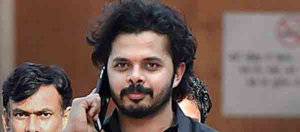 Supreme Court revokes life ban on Sreesanth