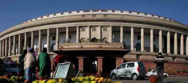 The 17th Lok Sabha convened for the first time today