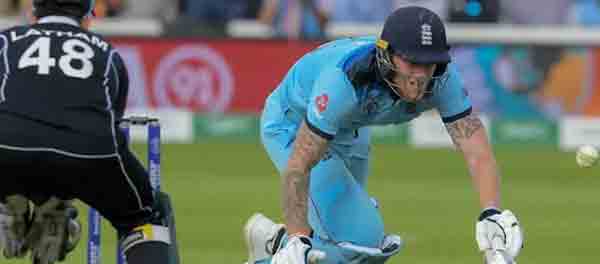 ICC responds to World Cup final overthrow controversy