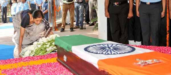 India bids adieu to Marshal of IAF Arjan Singh