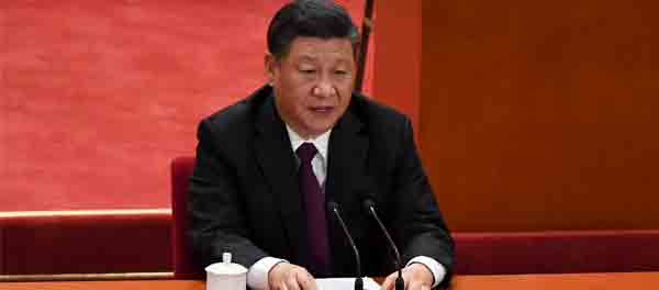 China will never seek hegemony - Xi Jinping