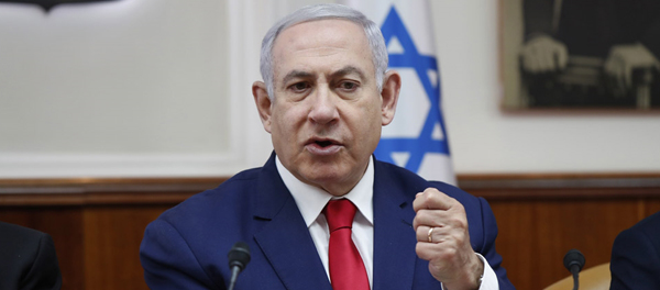 Netanyahu wins support to enter Israel government formation talks