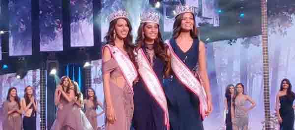 Tamil Nadu's Anukreethy Vas becomes Miss India 2018