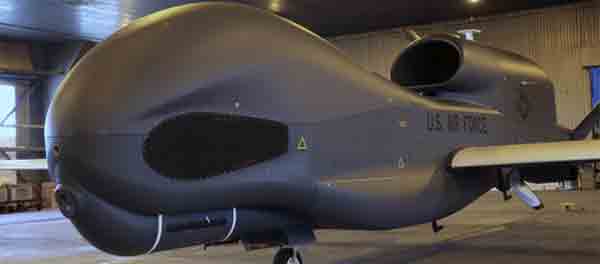 Iran's Guards Shoot Down US 'Spy' Drone