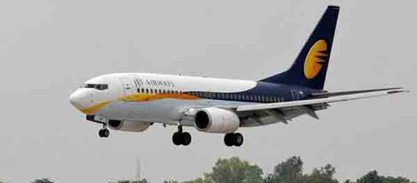 Passengers complained nose and ear bleeding on Jet airways flight