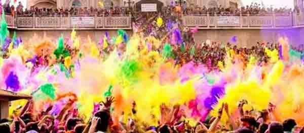 Holi heralds spring and brings new hope