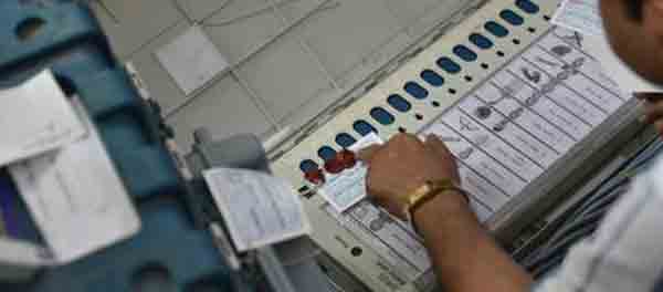 On EVM replacement in UP, EC said allegations are baseless