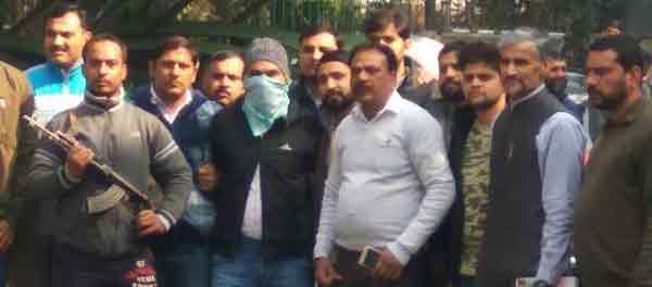 Gujarat blasts mastermind arrested