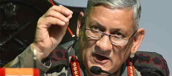 Illegal immigration from Bangladesh planned: Army Chief