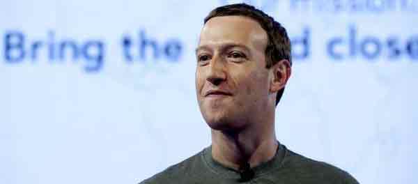 Facebook committed to stopping interference in Indian elections: Mark Zuckerberg