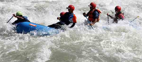 High court bans all water sports in Uttarakhand