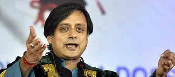 Don't Understand Shashi Tharoor's Foreign Accent: Piyush Goyal