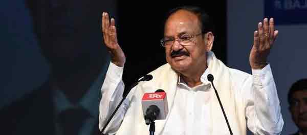 Venkaiah Naidu rejects impeachment notice against CJI