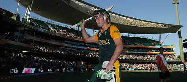 AB De Villiers bids adieu to cricket