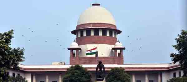 Supreme Court doesn't hold 10 per Cent quota but will examine validity
