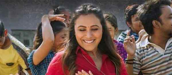 Raani makes a come back with 'HICHKI'