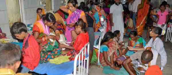 Supreme Court issues notice to Bihar government in Encephalitis deaths