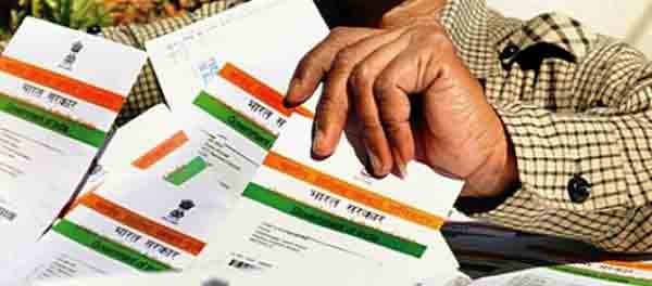 SC ruled Aadhaar needed for pan, not for bank a/c