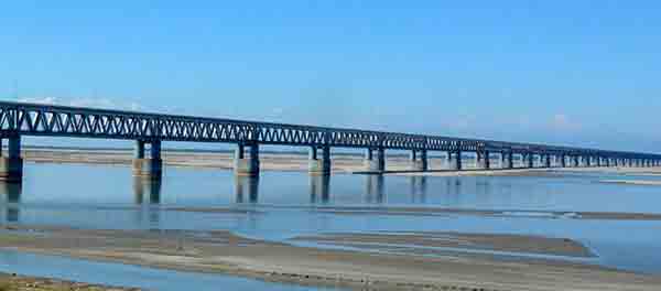 PM Modi inaugurated Bogibeel Bridge