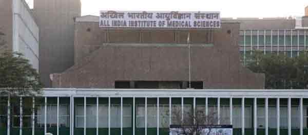AIIMS doctors go on indefinite strike