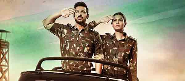 The audience liked John Abraham's 'Parmanu'